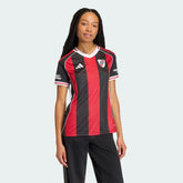 Camisa River Plate II 2025/26 Feminina