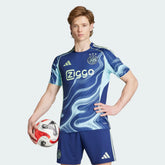 Camisa Ajax II 2025/26