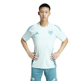 Camisa Treino Cruzeiro 2025/26 Azul Claro