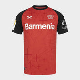 Camisa Bayer Leverkusen I 2024/25