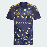 Camisa Boca Juniors III 2025/26