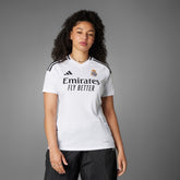 Camisa Real Madrid I 2024/25 Feminina