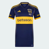 Camisa Boca Juniors I 2025/26 Feminina