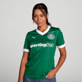 Camisa Palmeiras I 2025/26 Feminina