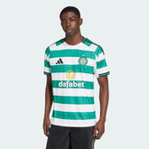 Camisa Celtic I 2025/26