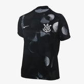 Camisa Pré Jogo Corinthians 2025/26 Feminina
