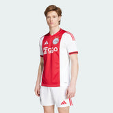 Camisa Ajax I 2025/26