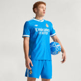 Camisa Real Madrid III 2025/26 Jogador