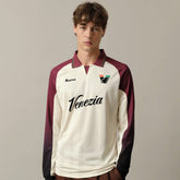 Camisa Venezia II 2025/26 Manga Longa