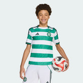 Conjunto Infantil Celtic I 2025/26