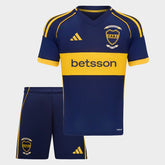 Conjunto Infantil Boca Juniors I 2025/26