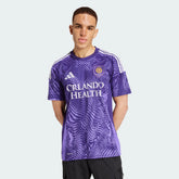 Camisa Orlando City I 2025/26