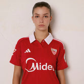 Camisa Sevilla II 2025/26 Feminina