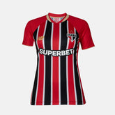 Camisa São Paulo II 2025/26 Feminina
