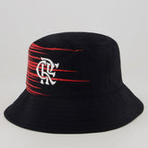Bucket Flamengo Preto 2025
