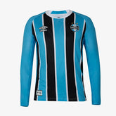 Camisa Grêmio I 2025/26 Manga Longa