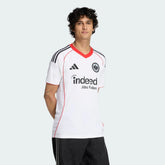 Camisa Eintracht Frankfurt II 2025/26