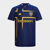 Camisa Boca Juniors III 2024/25
