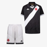 Conjunto Infantil Vasco I 2025/26