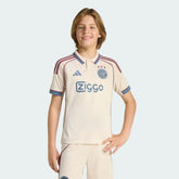 Conjunto Infantil Ajax III 2025/26
