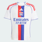 Camisa Lyon I 2025/26