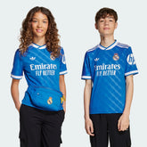Conjunto Infantil Real Madrid III 2025/26