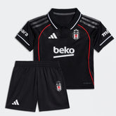 Conjunto Infantil Besiktas III 2025/26