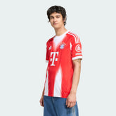 Camisa Bayern de Munique I 2025/26