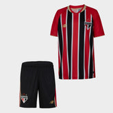 Conjunto Infantil São Paulo II 2025/26