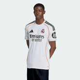 Camisa Real Madrid I 2025/26