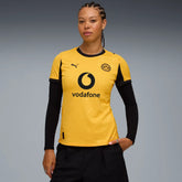 Camisa Borussia Dortmund Copas 2025/26 Feminina