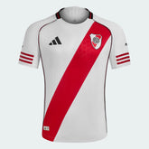 Camisa River Plate I 2025/26 Jogador