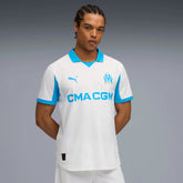 Camisa Olympique de Marseille I 2025/26 Jogador
