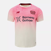 Camisa Bayer Leverkusen II 2025/26