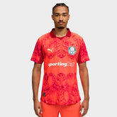 Camisa Goleiro Palmeiras Mundial x Kidsuper 2025/26 Jogador