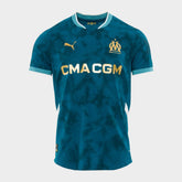 Camisa Olympique de Marseille II 2024/25