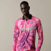 Camisa Venezia Goleiro II 2025/26 Manga Longa