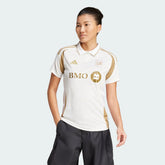 Camisa Los Angeles FC II 2025/26 Feminina