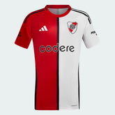 Camisa River Plate III 2025/26 Feminina