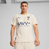 Camisa Al Hilal Kidsuper Mundial 2025 Jogador - Off White