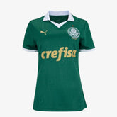 Camisa Palmeiras I 2024/25 Feminina