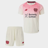 Conjunto Infantil Bayer Leverkusen II 2025/26