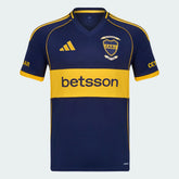 Camisa Boca Juniors I 2025/26