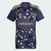 Camisa Boca Juniors III 2025/26 Feminina