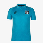 Camisa Santos Especial Kit Azul 2025/26