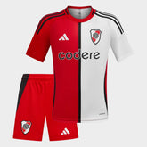 Conjunto Infantil River Plate III 2025/26