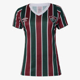 Camisa Fluminense I 2024/25 Feminina