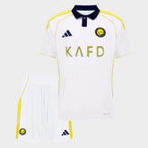 Conjunto Infantil Al Nassr III 2025/26