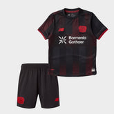 Conjunto Infantil Bayer Leverkusen I 2025/26