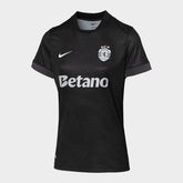Camisa Sporting II 2025/26 Feminina